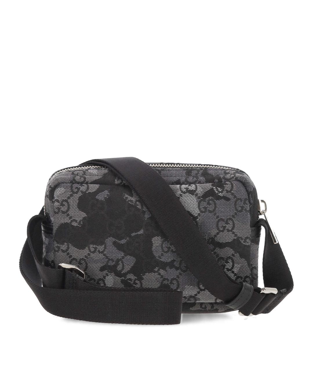 GUCCI Синтетическая сумка на плечо, фото 3