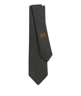 HERMES Галстук