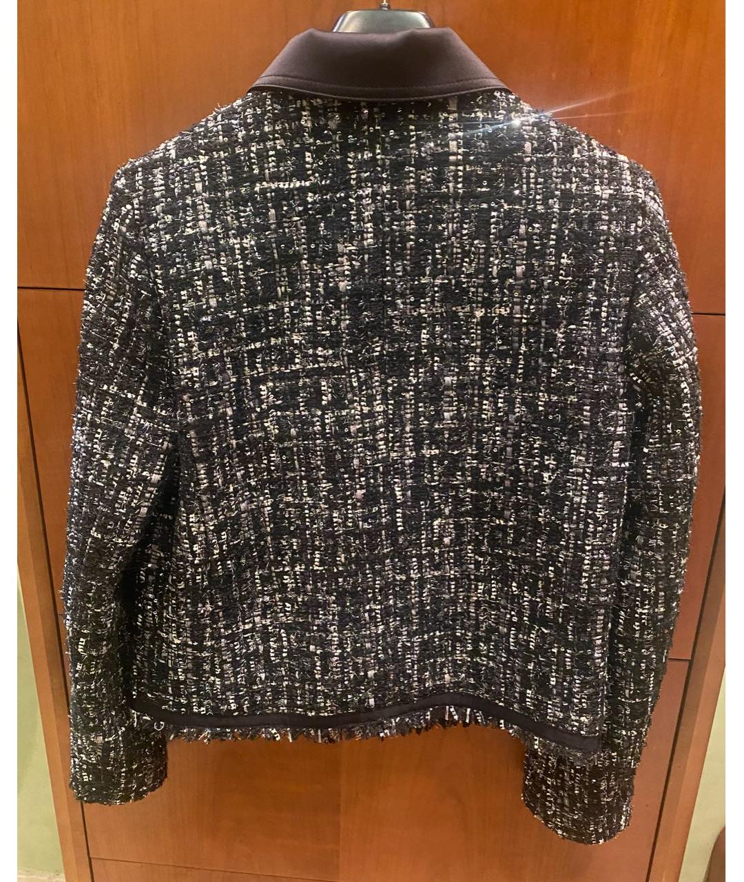 KARL LAGERFELD Мульти жакет/пиджак, фото 2