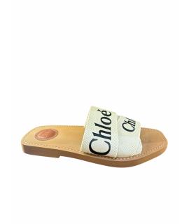 CHLOE Шлепанцы