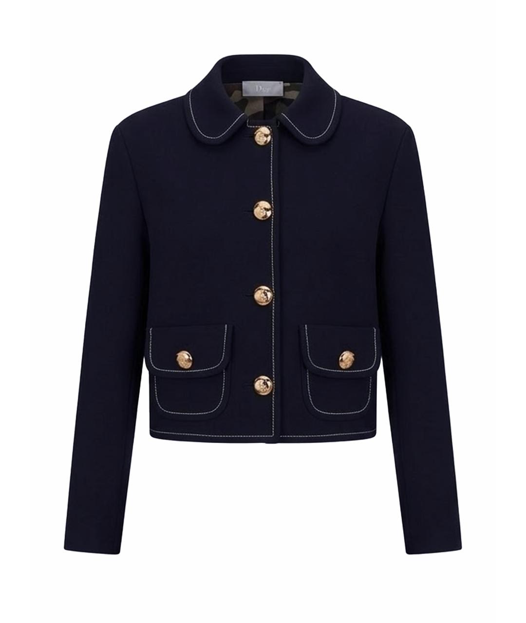 SANDRO Черный жакет/пиджак, фото 7