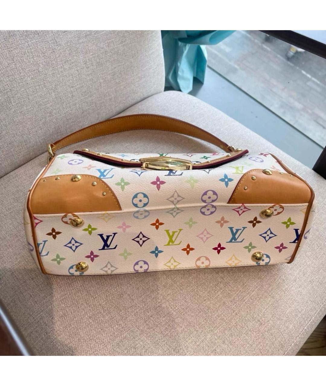 LOUIS VUITTON Сумка с короткими ручками, фото 3