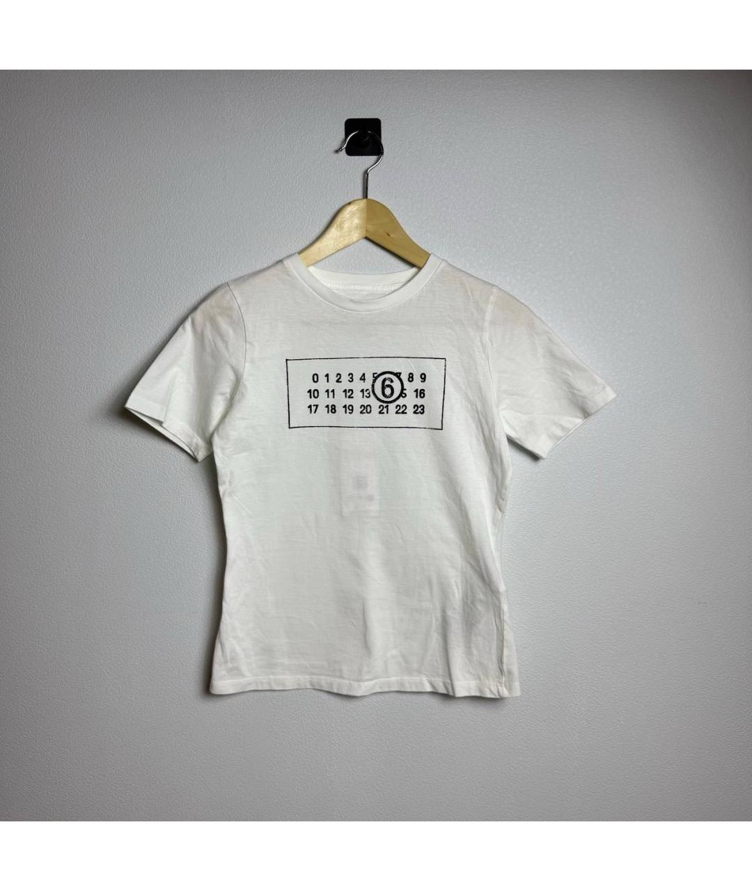 MAISON MARGIELA Футболка, фото 5