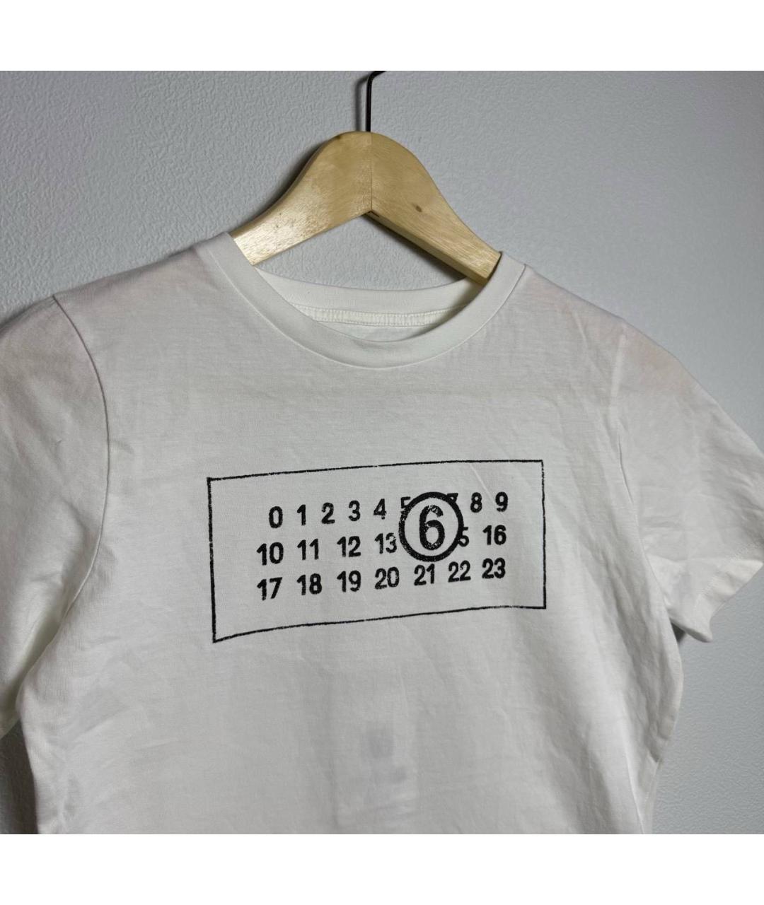 MAISON MARGIELA Футболка, фото 3