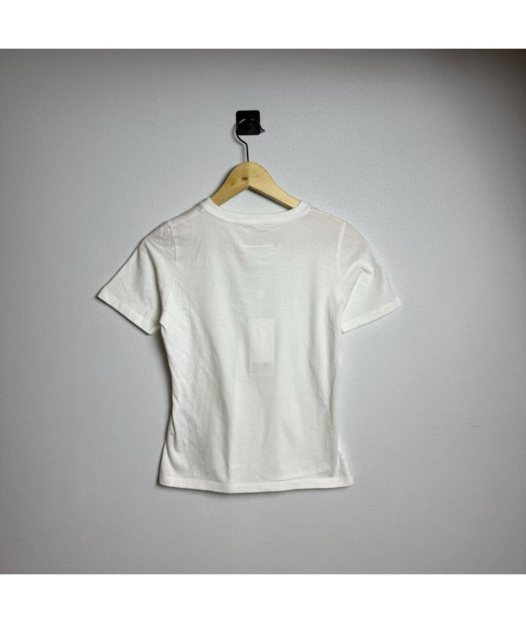 MAISON MARGIELA Футболка, фото 2