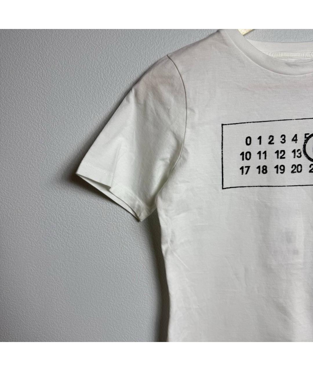 MAISON MARGIELA Футболка, фото 4