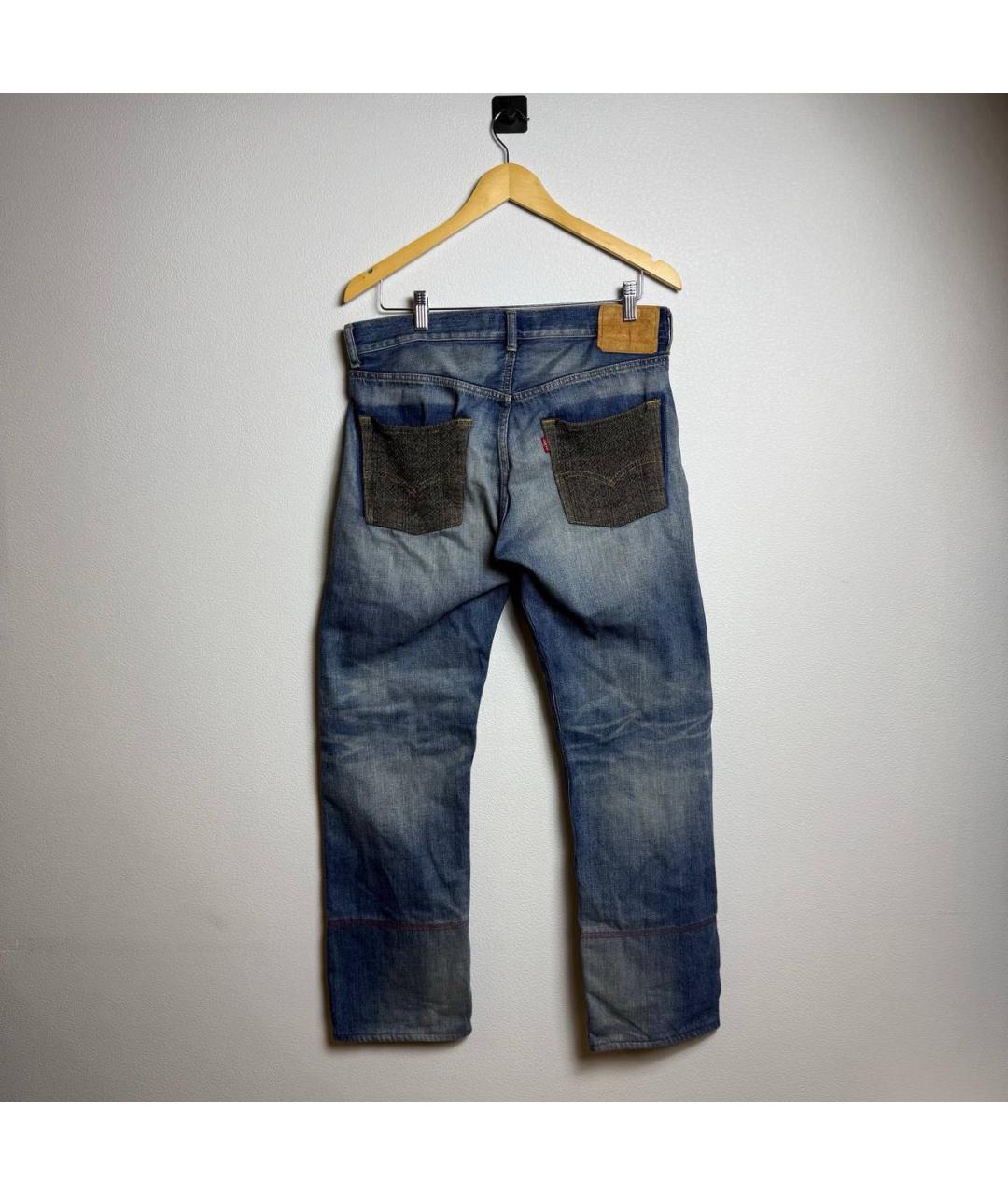 LEVI'S Прямые джинсы, фото 2