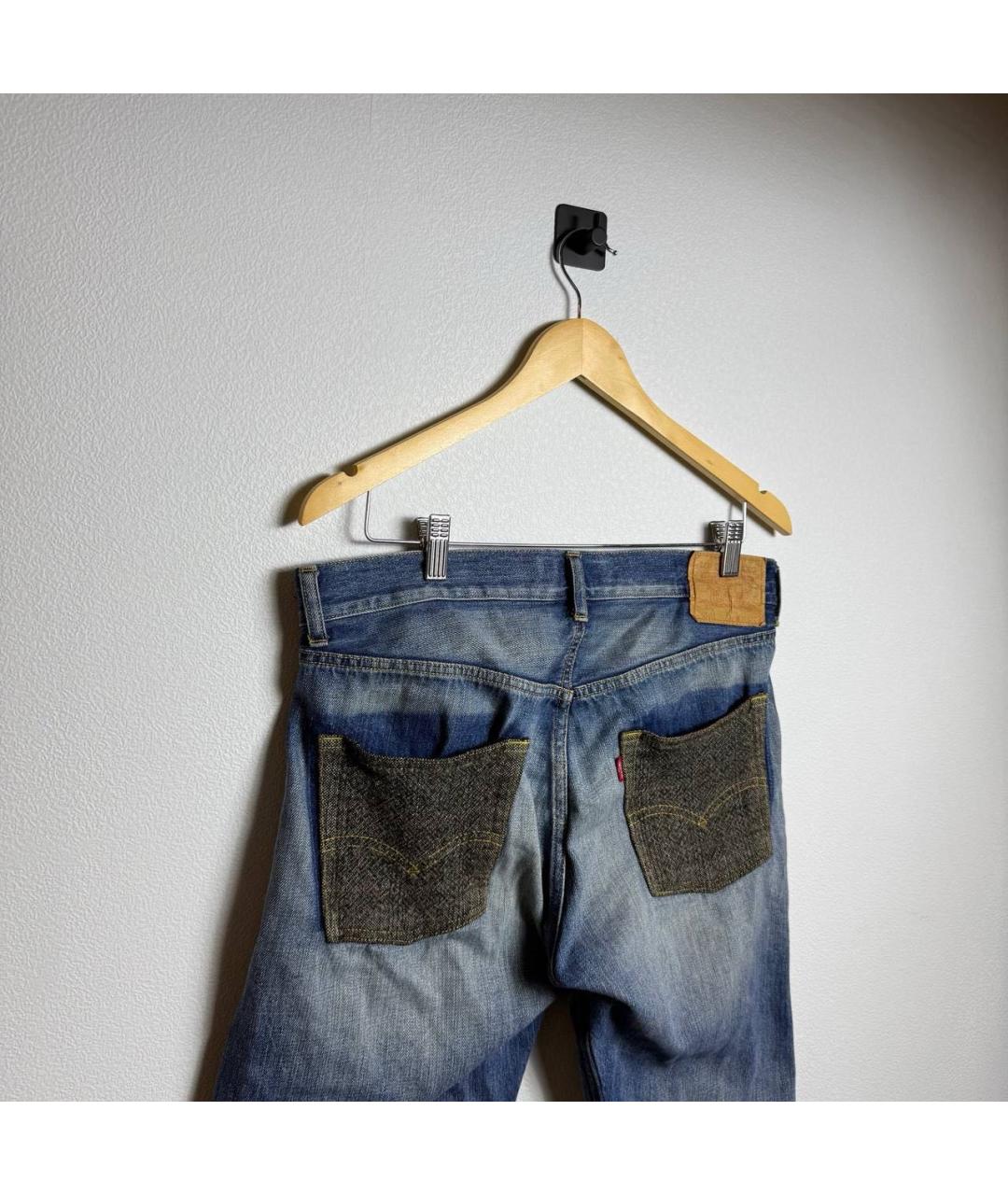 LEVI'S Прямые джинсы, фото 3