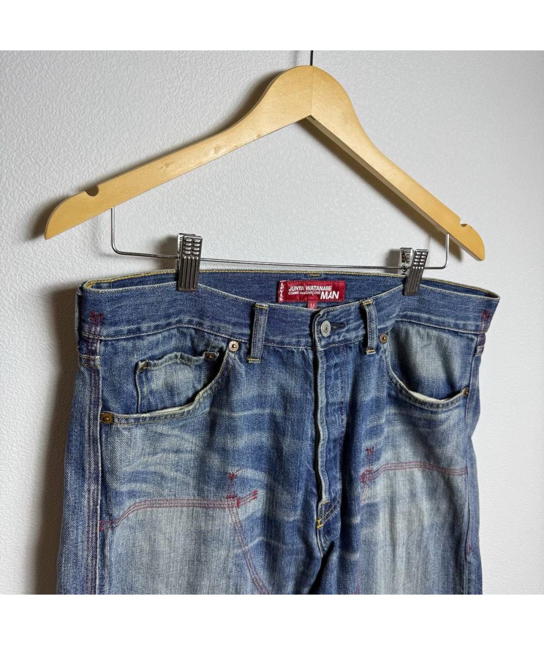 LEVI'S Прямые джинсы, фото 4