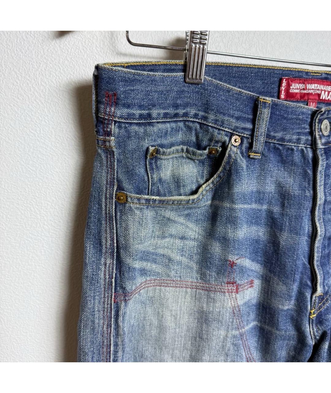 LEVI'S Прямые джинсы, фото 6