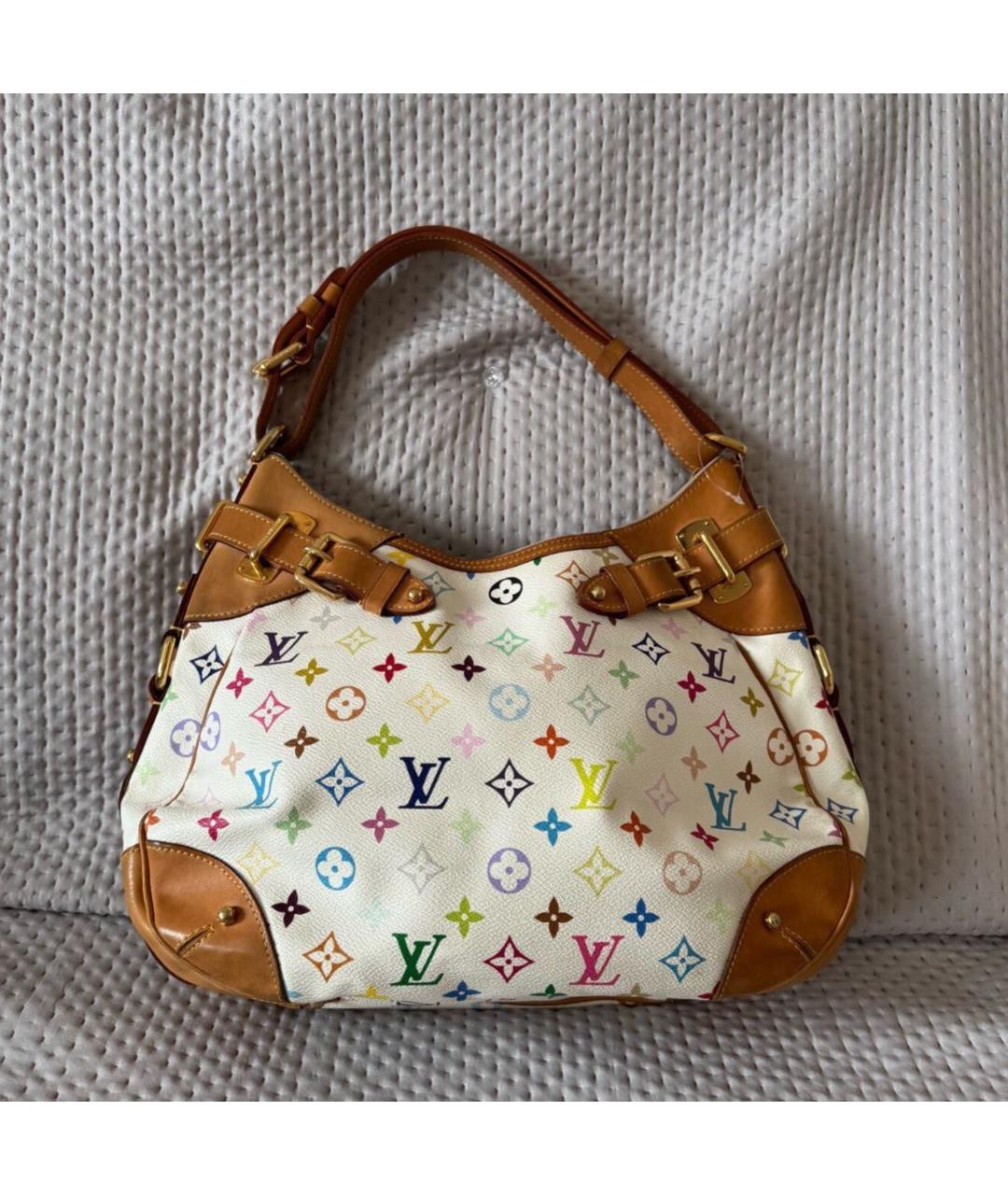 LOUIS VUITTON Сумка с короткими ручками, фото 5