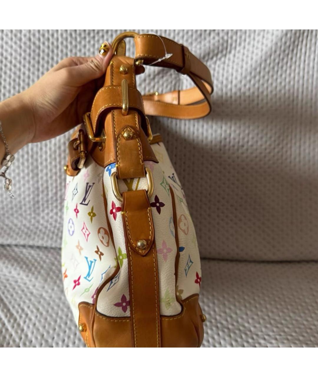 LOUIS VUITTON Сумка с короткими ручками, фото 3