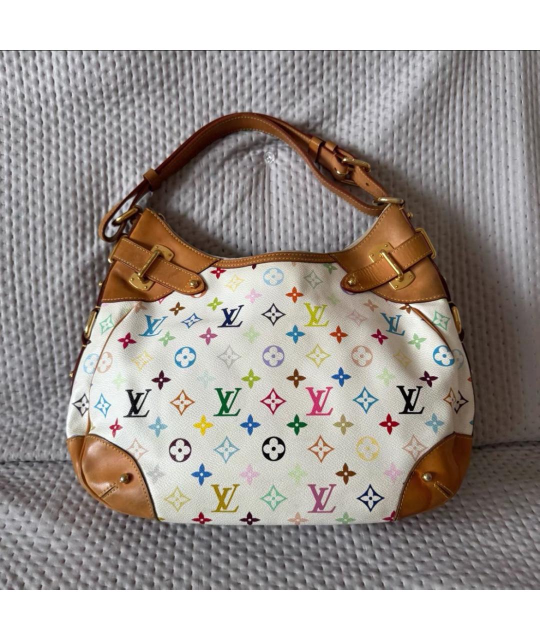 LOUIS VUITTON Сумка с короткими ручками, фото 2