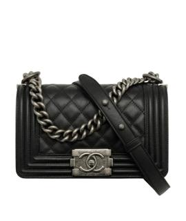 CHANEL Сумка через плечо