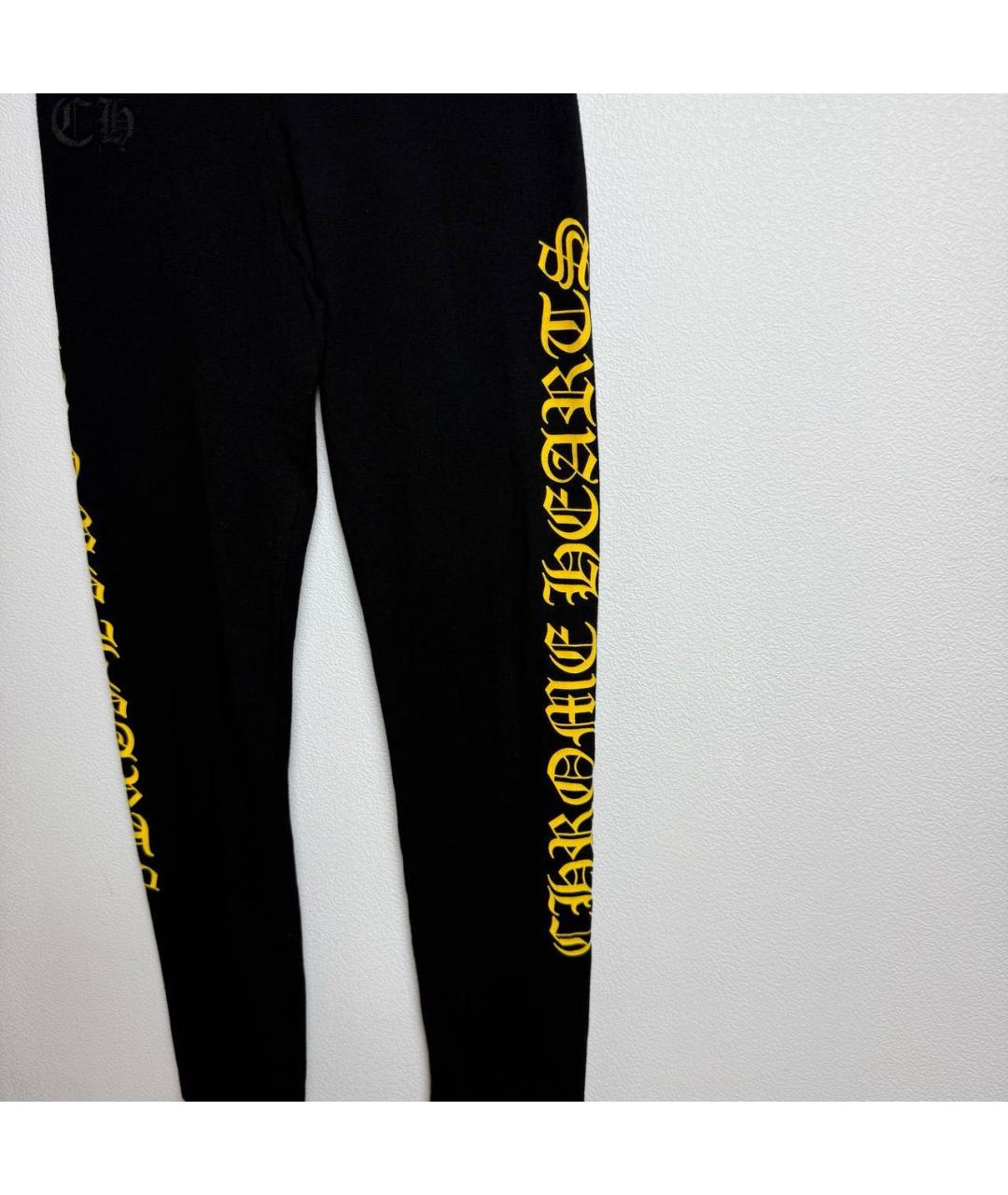 CHROME HEARTS Леггинсы и велосипедки, фото 4