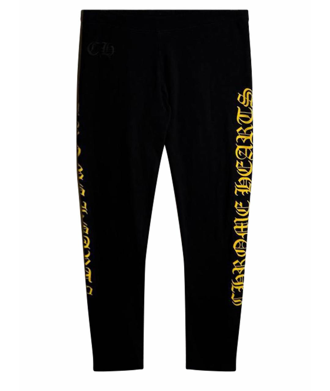 CHROME HEARTS Леггинсы и велосипедки, фото 1