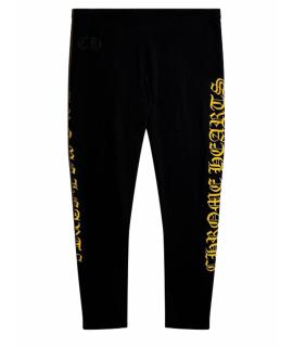 CHROME HEARTS Леггинсы и велосипедки