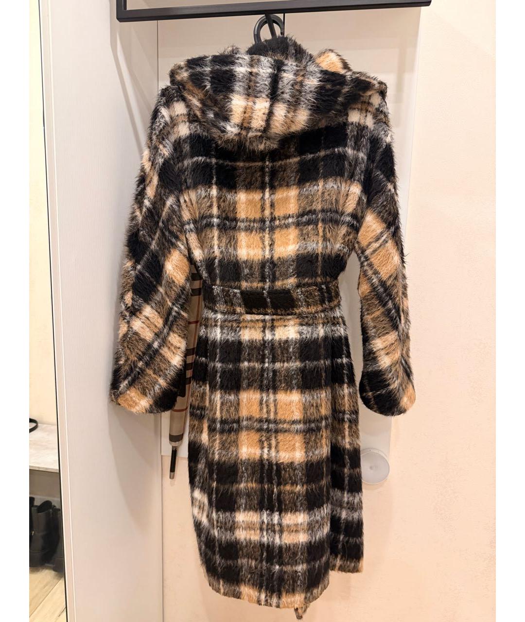 MAX MARA Шерстяное пальто, фото 3