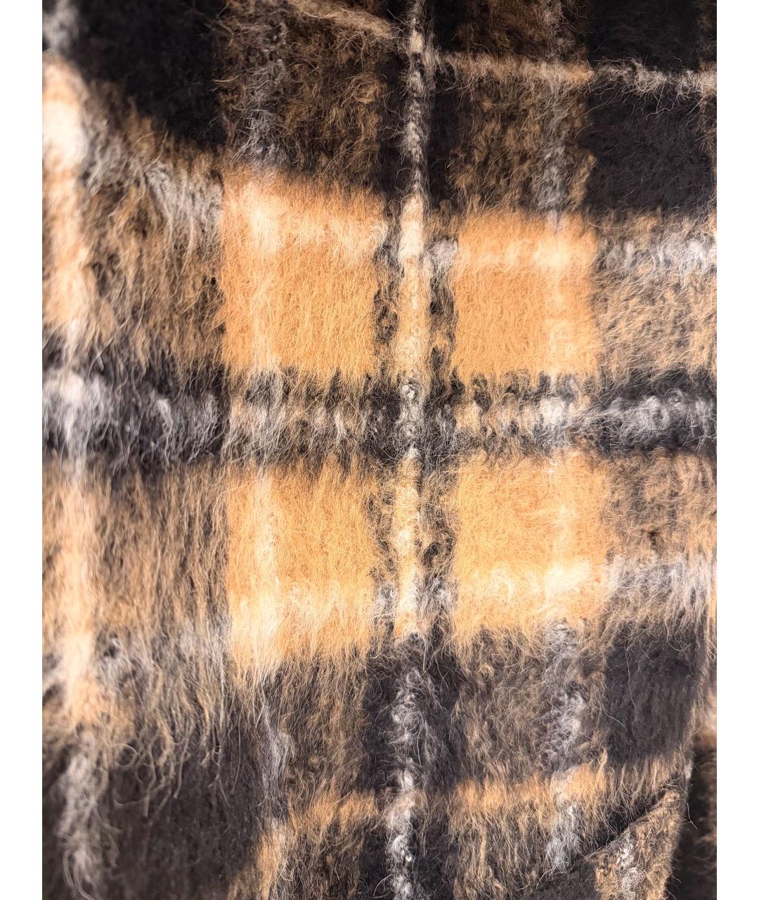 MAX MARA Шерстяное пальто, фото 6