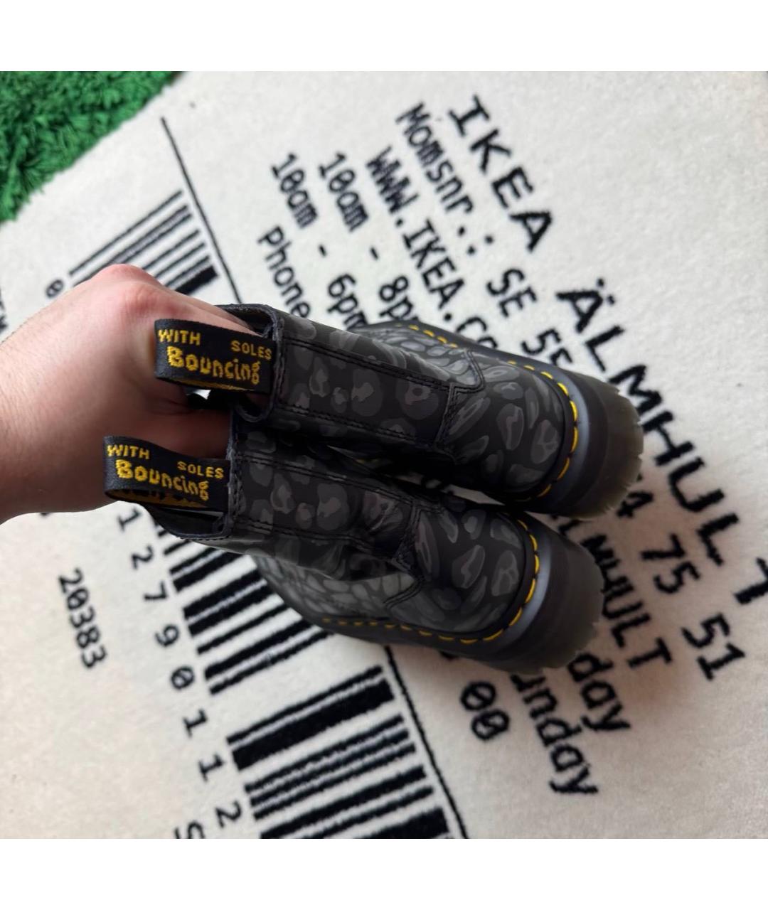 DR. MARTENS Ботинки, фото 4