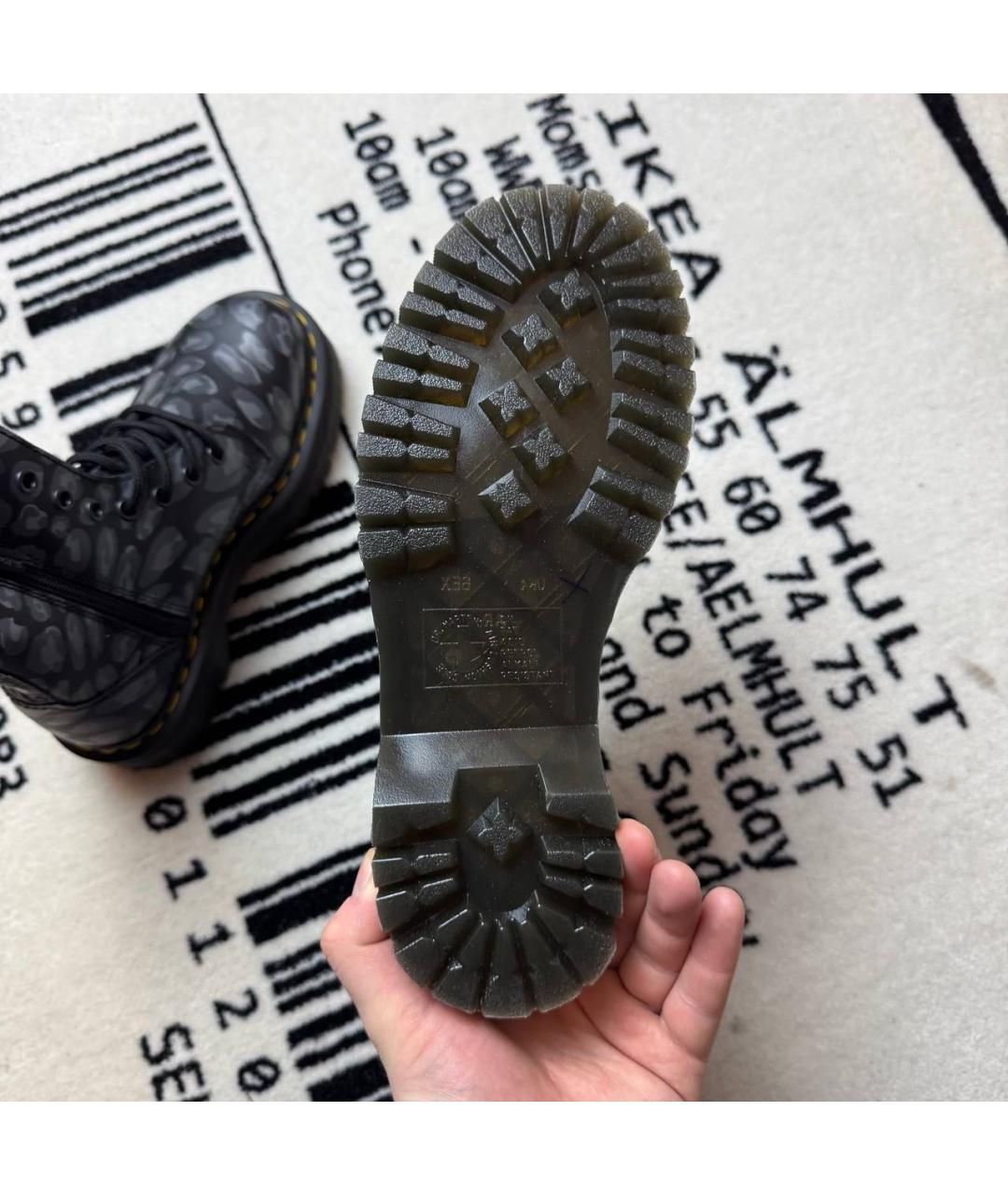 DR. MARTENS Ботинки, фото 5