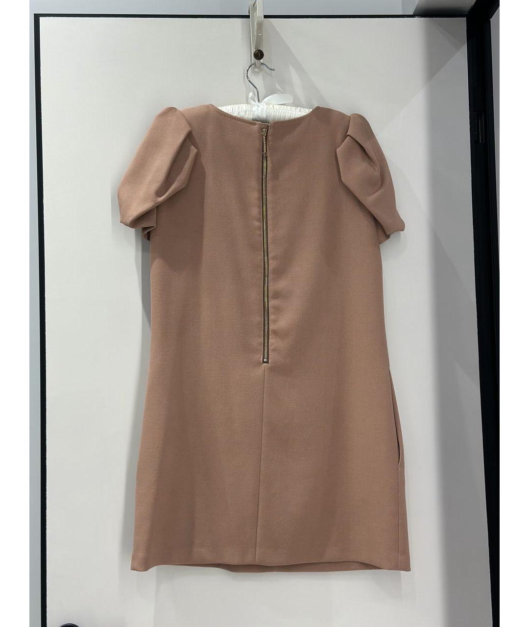 ELISABETTA FRANCHI Полиэстеровое повседневное платье, фото 2