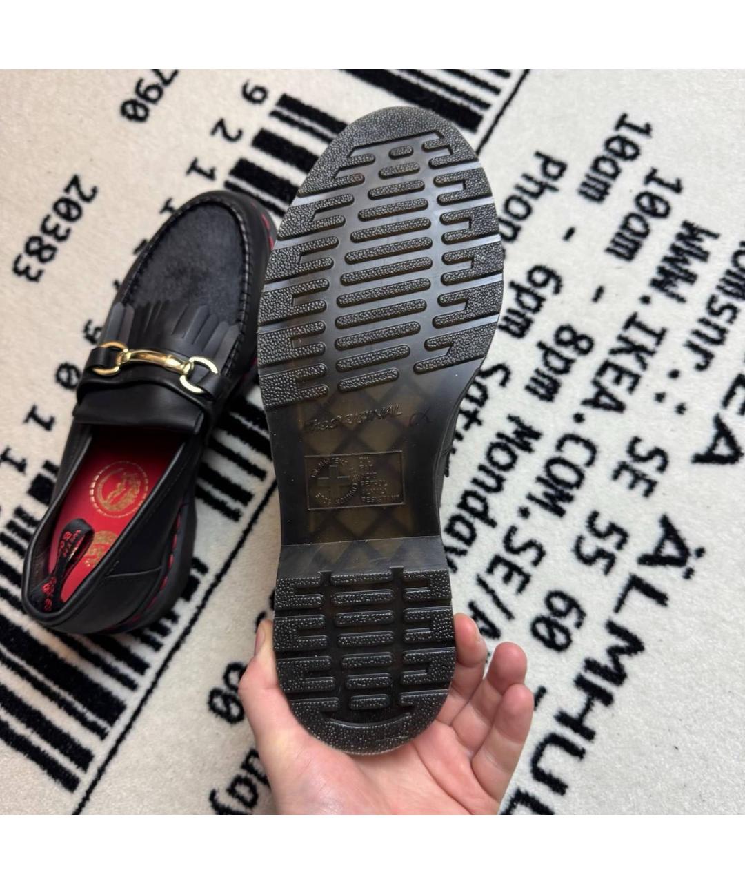 DR. MARTENS Лоферы, фото 5