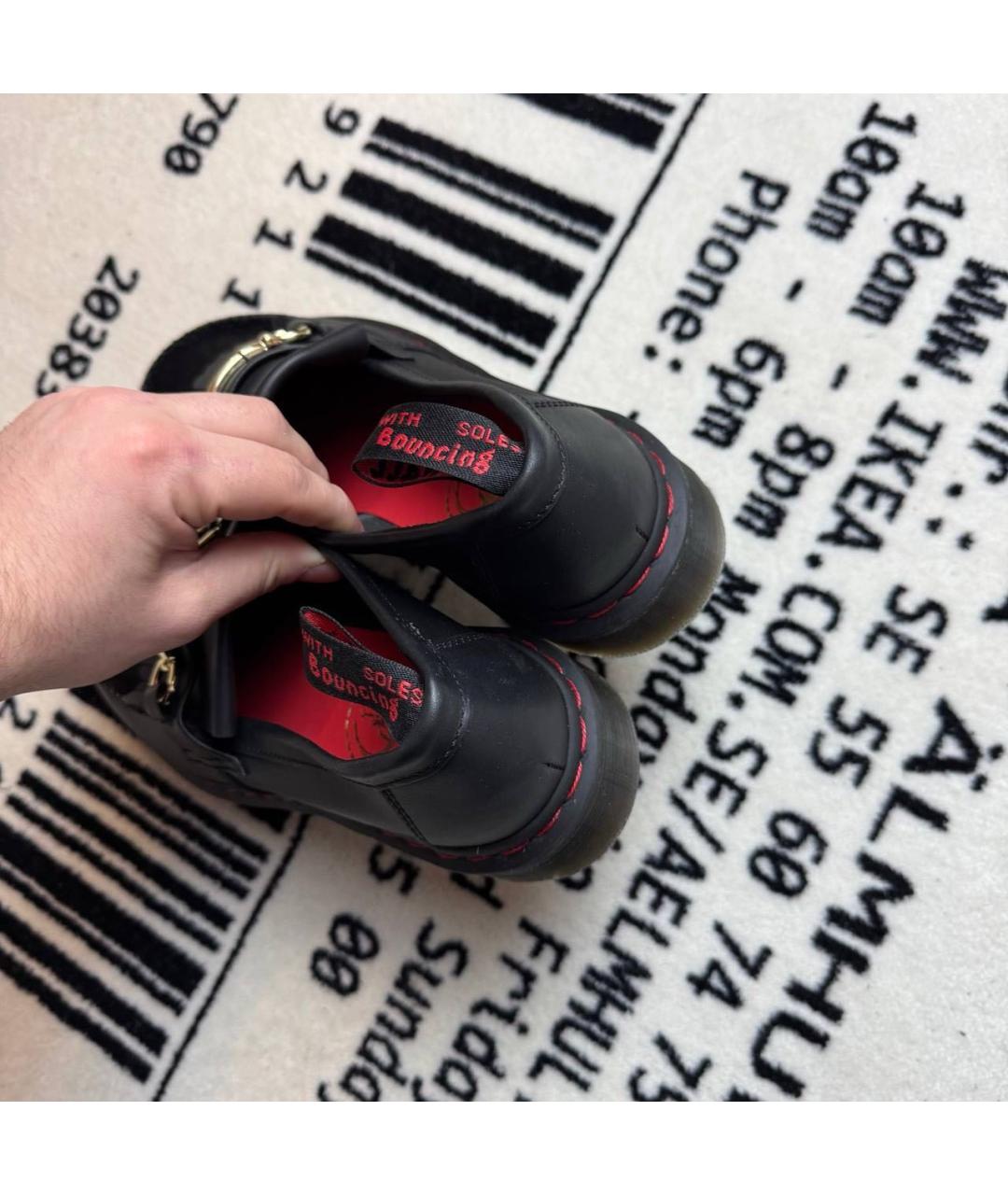 DR. MARTENS Лоферы, фото 4