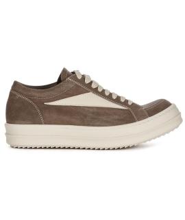 RICK OWENS DRKSHDW Низкие кроссовки / кеды