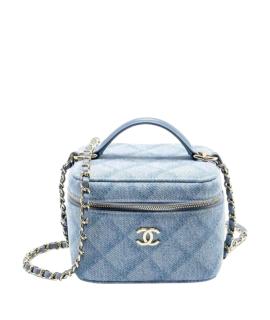 CHANEL Сумка через плечо