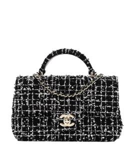 CHANEL Сумка с короткими ручками