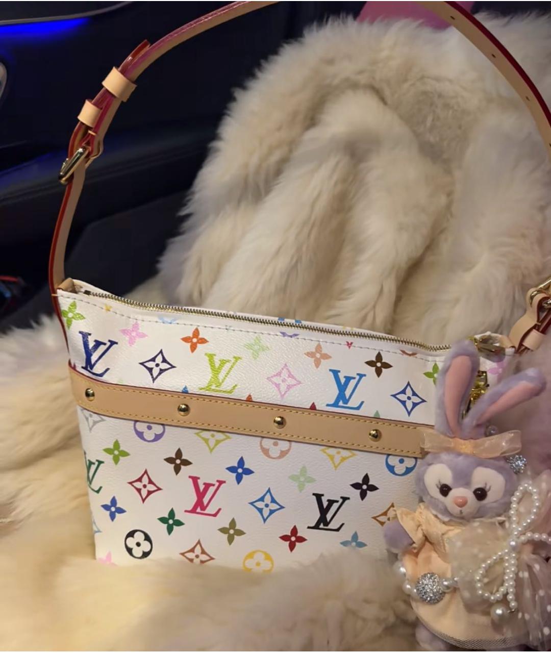 LOUIS VUITTON Мульти косметичка, фото 6