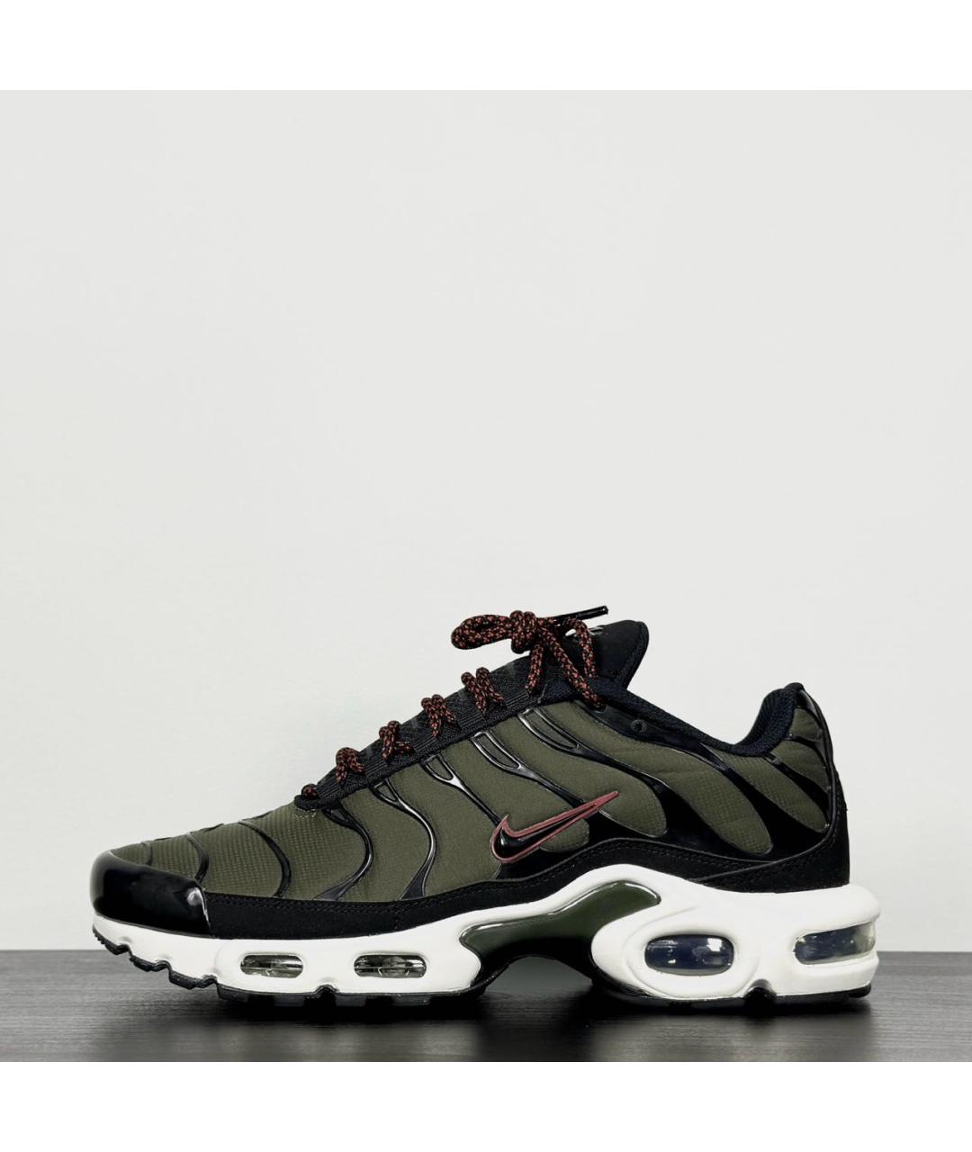 NIKE Хаки низкие кроссовки / кеды, фото 9