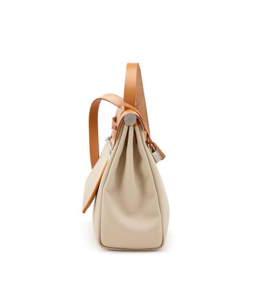 HERMES Мульти тканевая сумка через плечо, фото 4