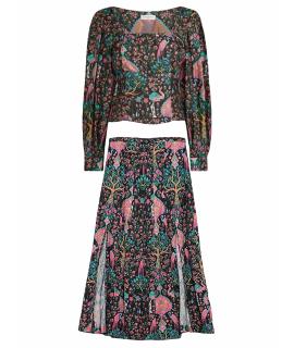 SANDRO Костюм с юбками