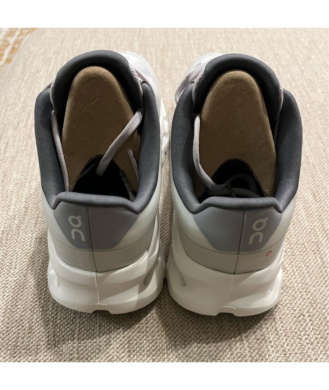 ON Серые синтетические кроссовки, фото 2