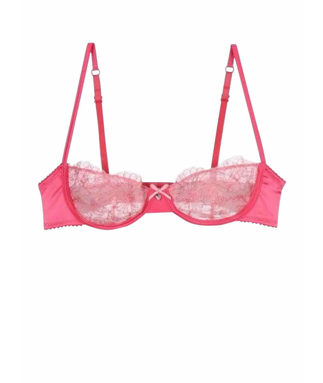 BLUGIRL Розовый бюстгалтеры, фото 1