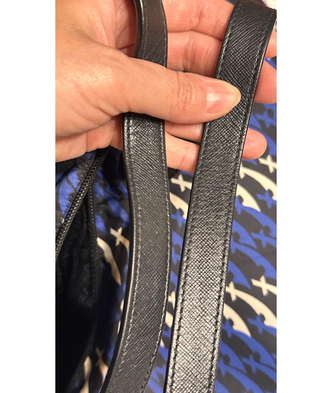 PRADA Мульти тканевая сумка тоут, фото 8