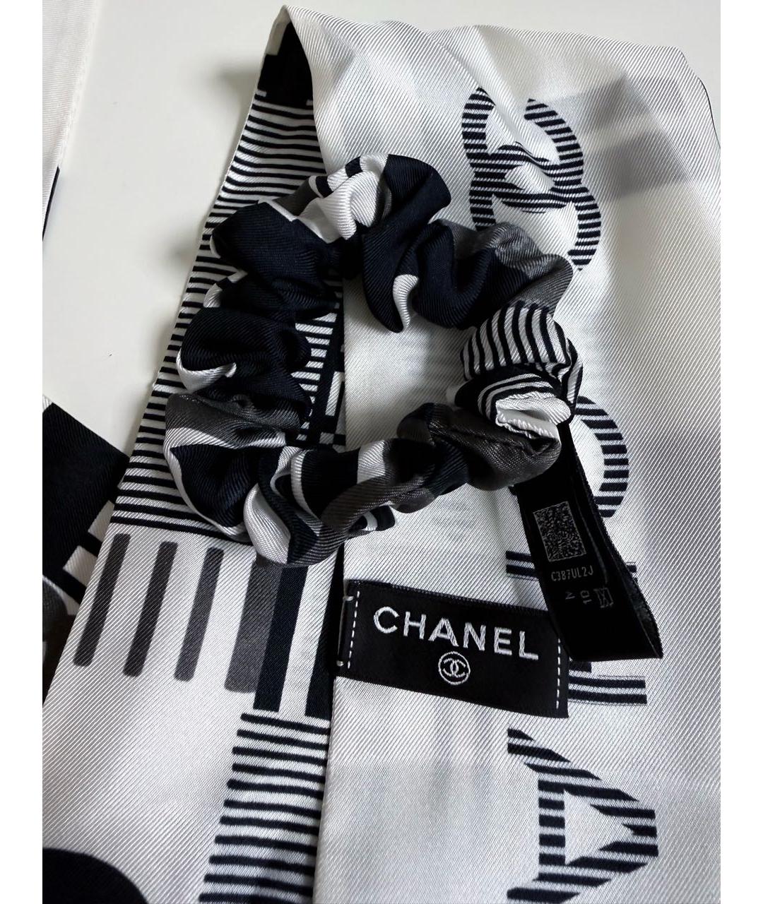 CHANEL Черная резинка, фото 8