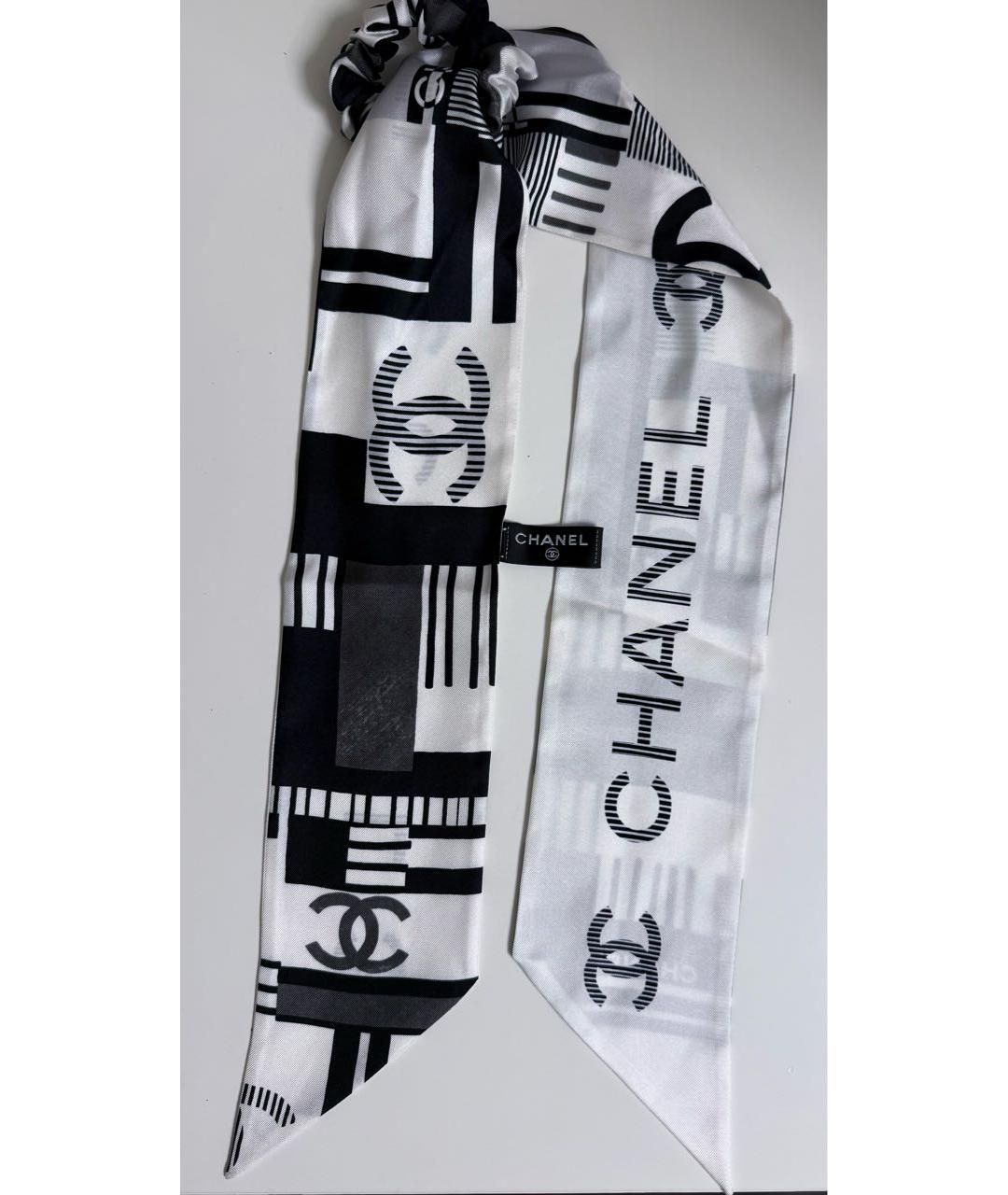 CHANEL Черная резинка, фото 7