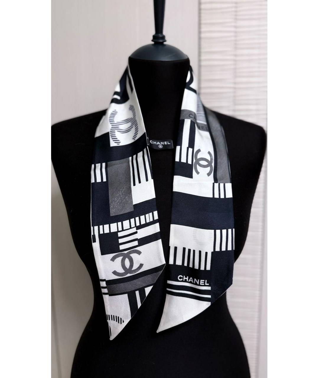 CHANEL Черная резинка, фото 2