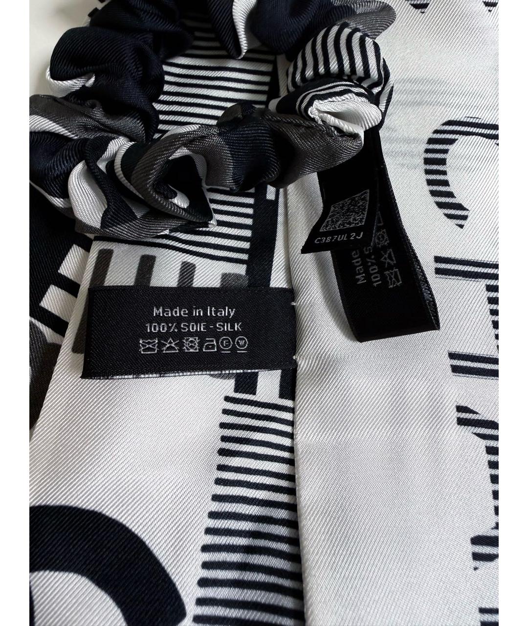 CHANEL Черная резинка, фото 5