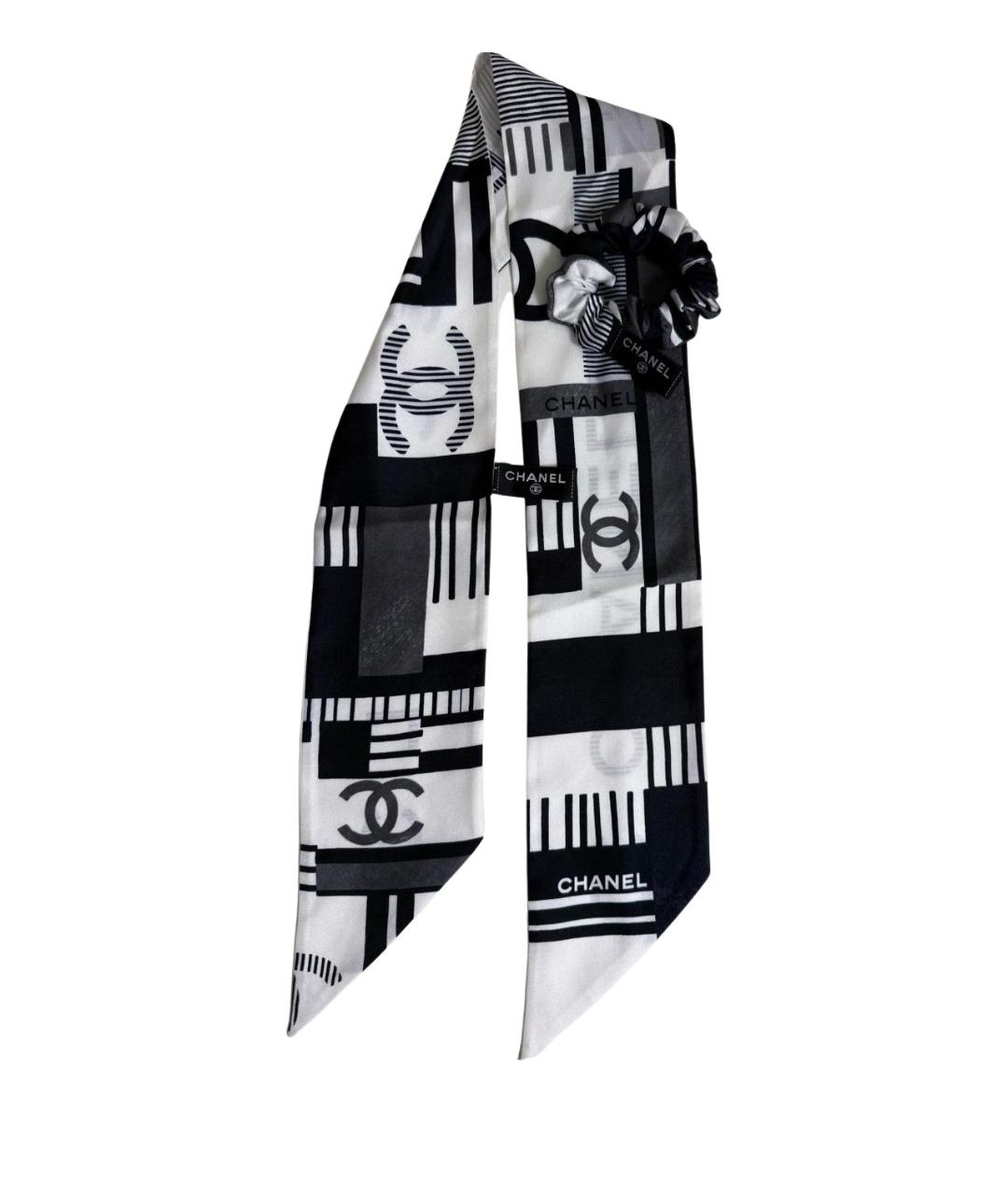 CHANEL Черная резинка, фото 1