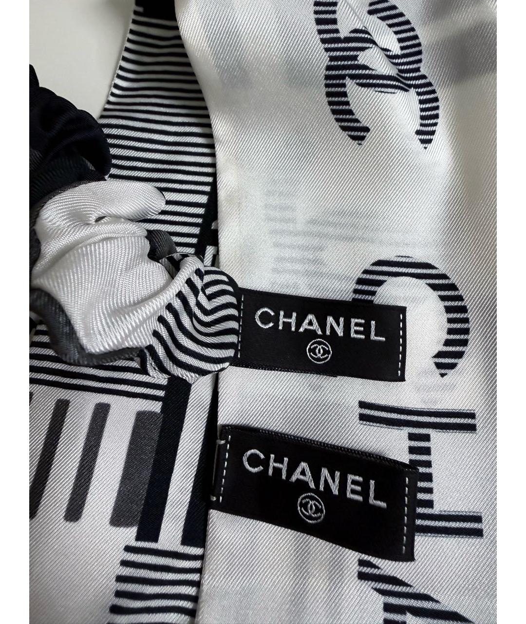 CHANEL Черная резинка, фото 3