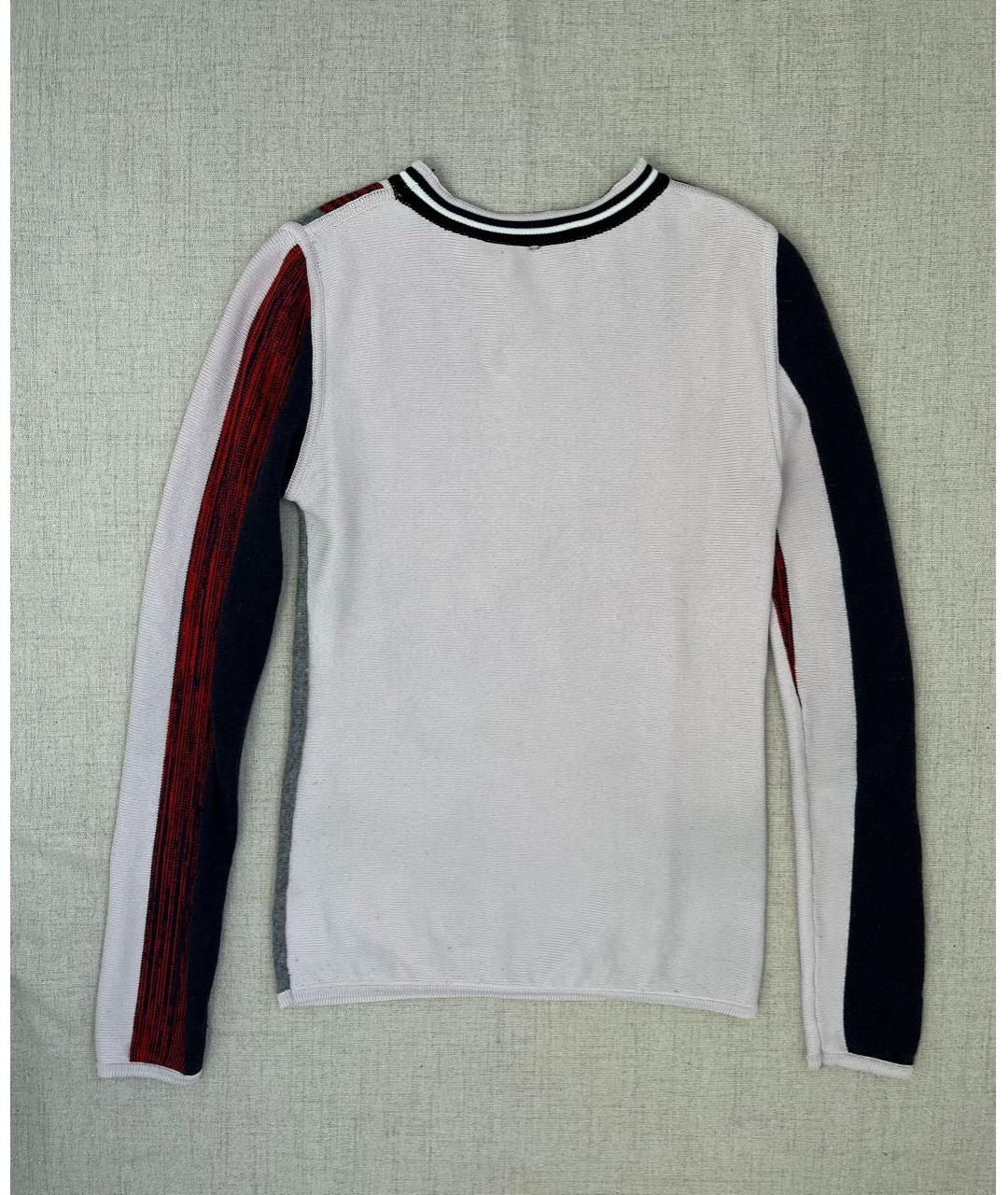 SPORTMAX Мульти шерстяной джемпер / свитер, фото 2