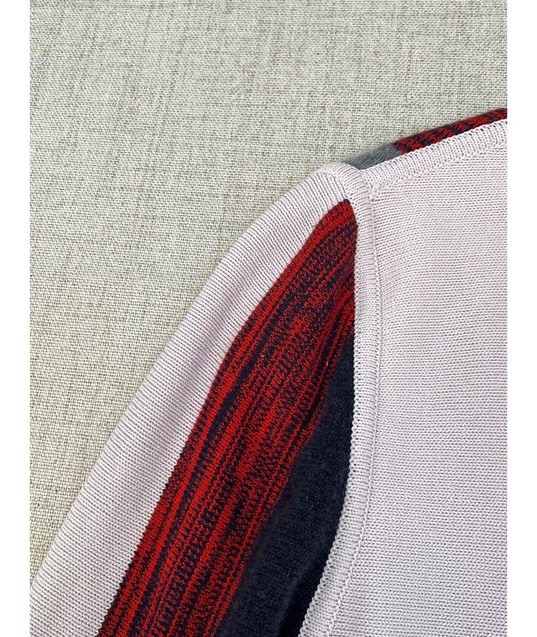 SPORTMAX Мульти шерстяной джемпер / свитер, фото 3