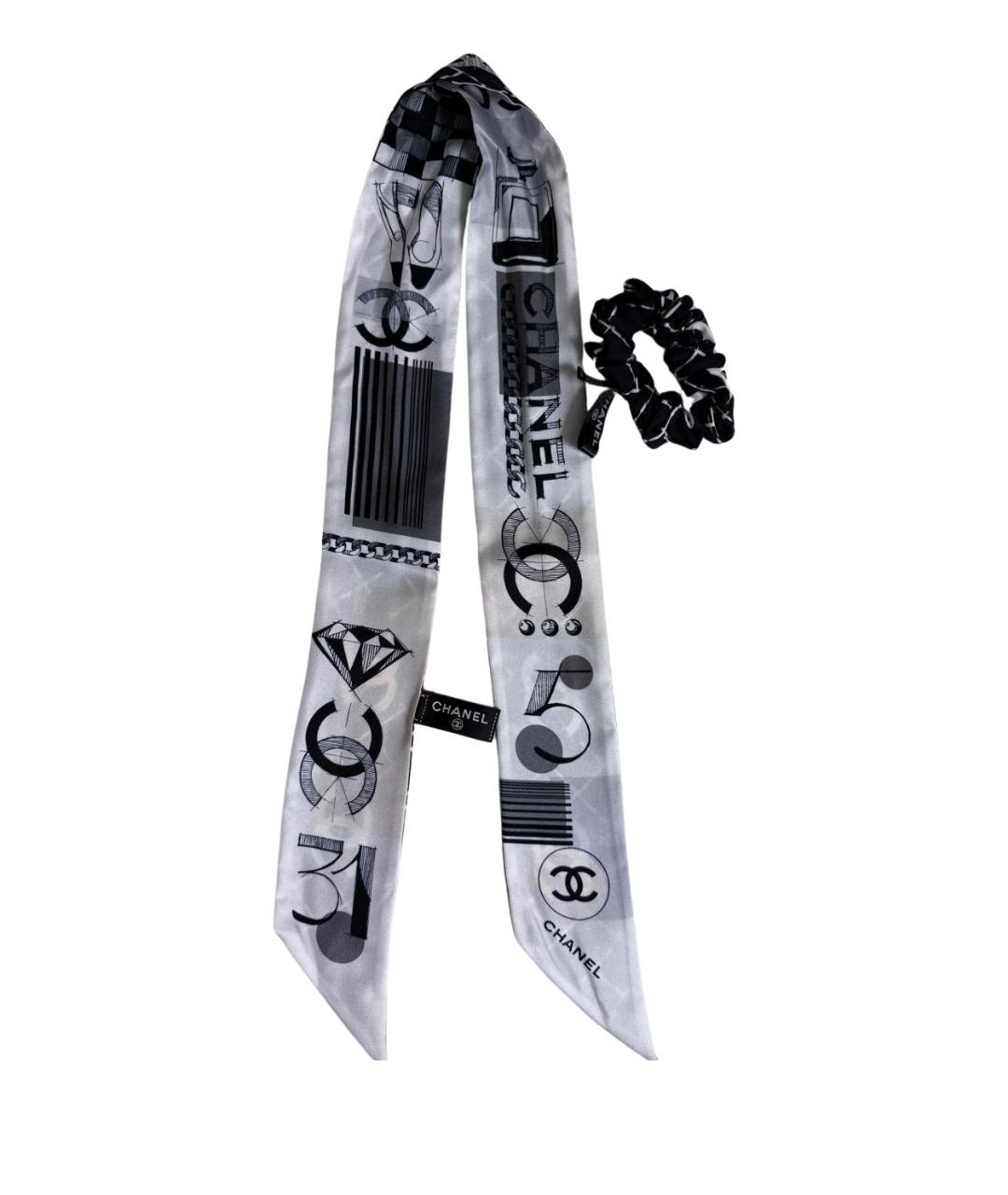 CHANEL Черная резинка, фото 1