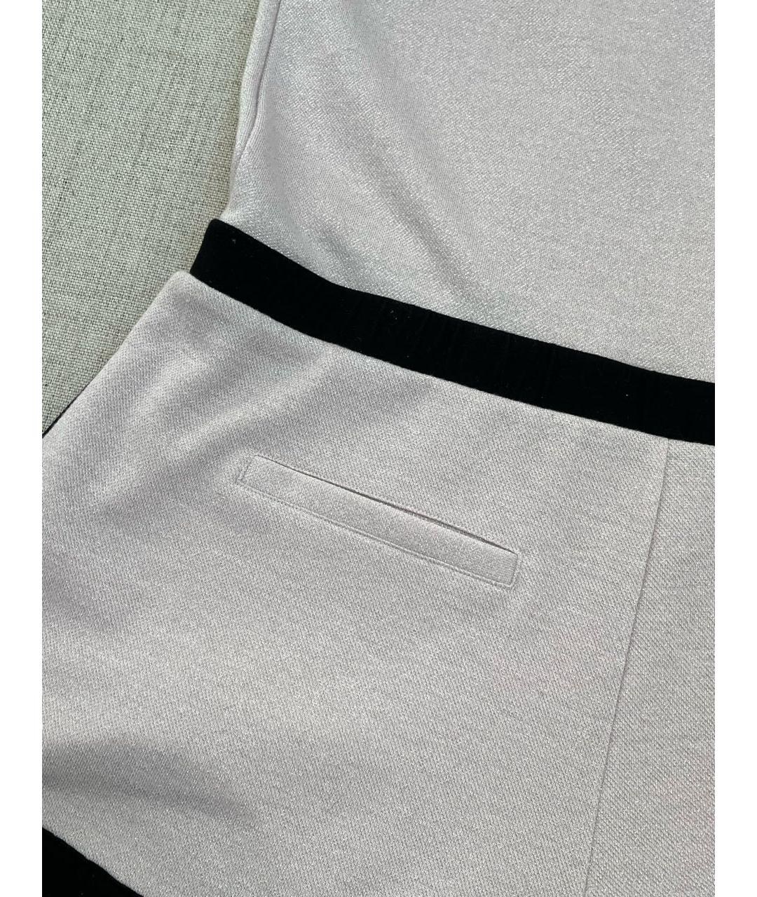 JUICY COUTURE Розовый полиэстеровый комбинезон, фото 4