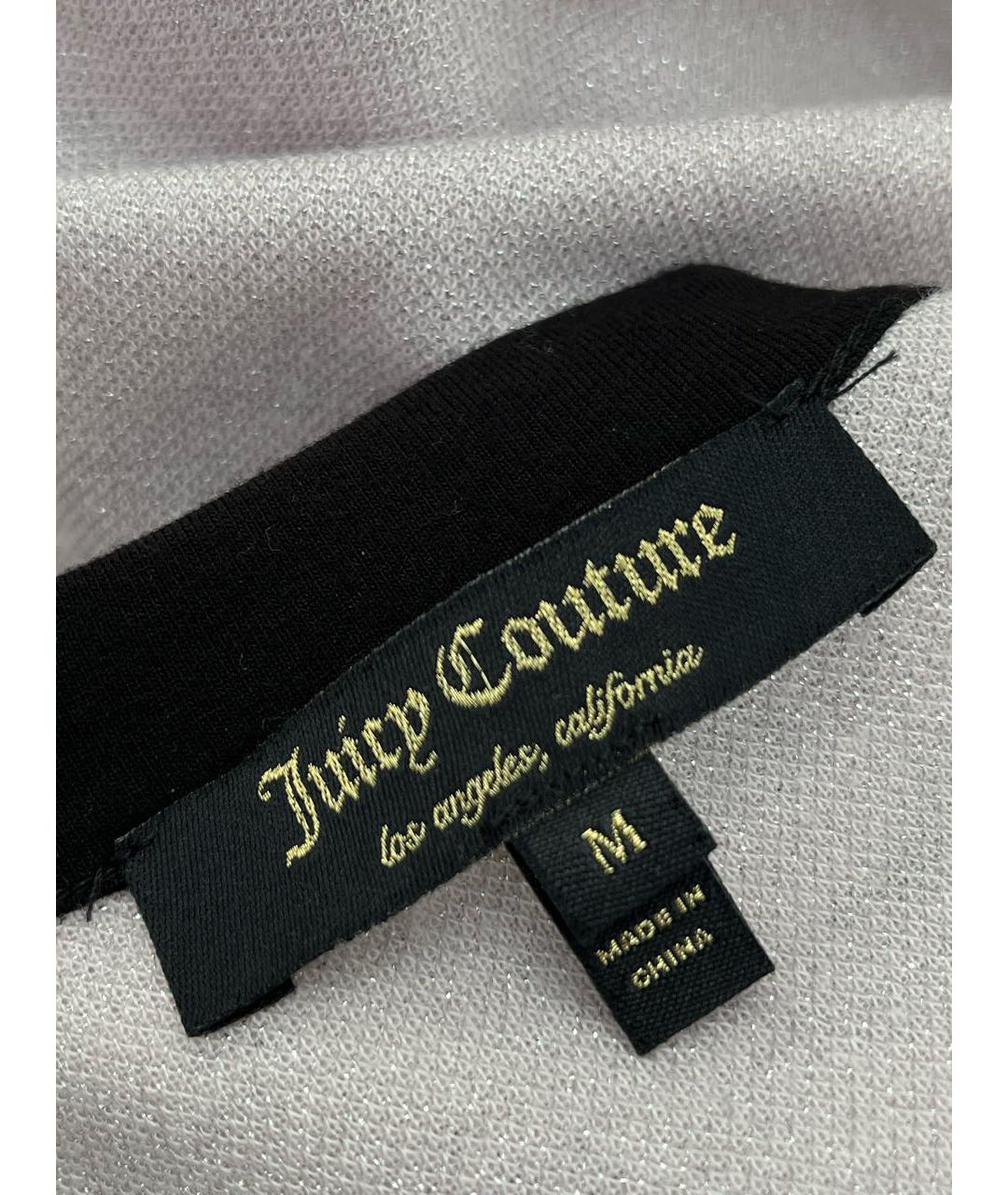 JUICY COUTURE Розовый полиэстеровый комбинезон, фото 5