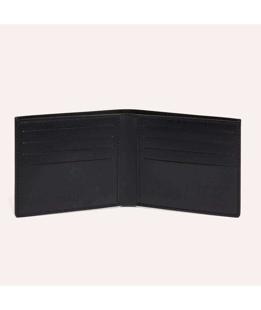 GOYARD Коричневый кошелек, фото 2